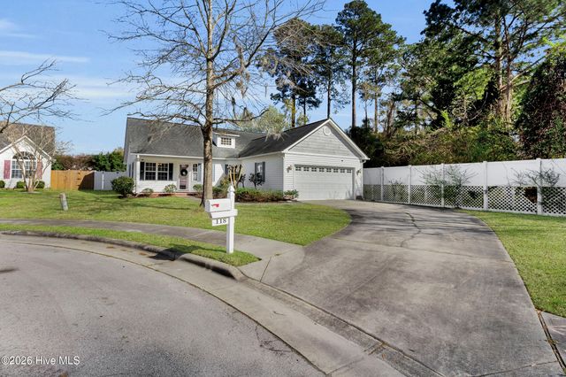118 Inge Court, New Bern, NC 28562