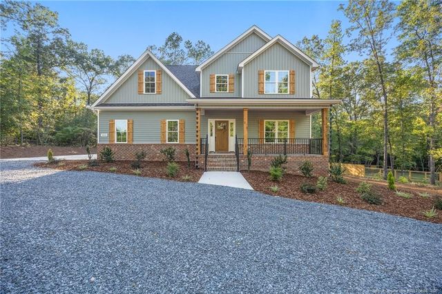 380 Michael Road, Whispering Pines, NC 28327