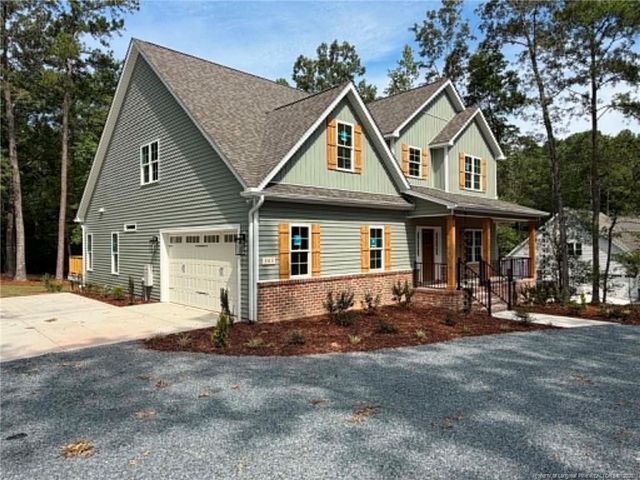 380 Michael Road, Whispering Pines, NC 28327
