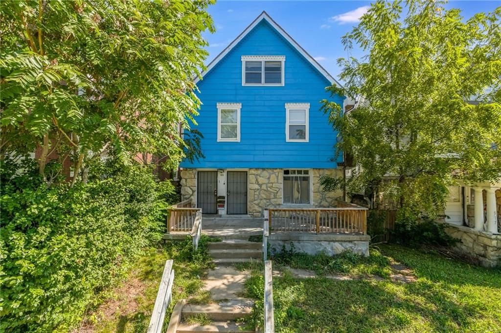 915 Benton Boulevard, Kansas City, MO 64127