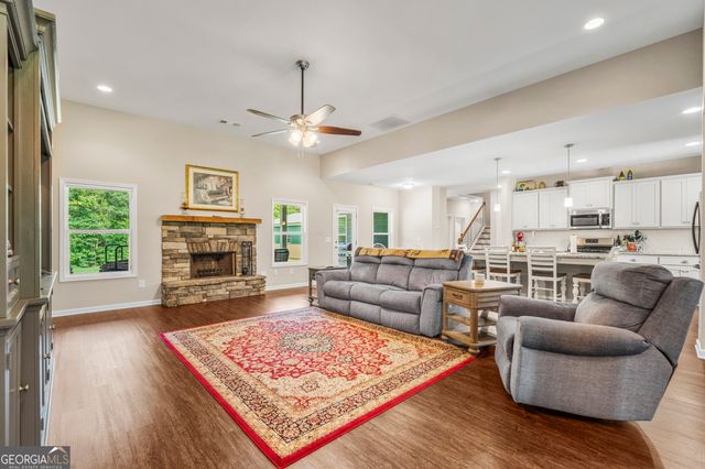 217 Courtland Road, Brooks, GA 30205
