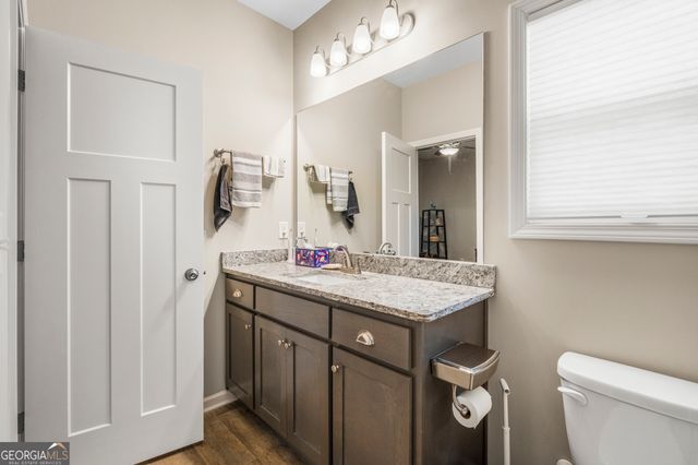 217 Courtland Road, Brooks, GA 30205