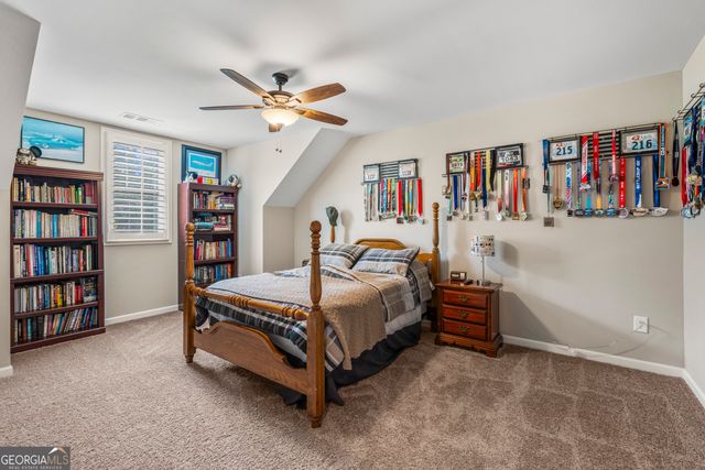 217 Courtland Road, Brooks, GA 30205