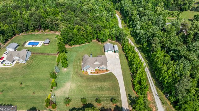 217 Courtland Road, Brooks, GA 30205