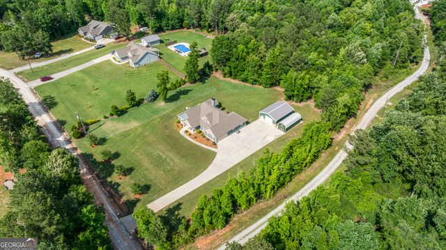 217 Courtland Road, Brooks, GA 30205