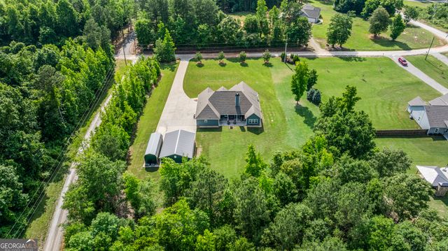 217 Courtland Road, Brooks, GA 30205