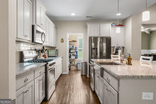 217 Courtland Road, Brooks, GA 30205