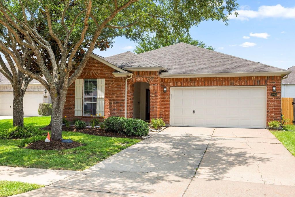 20014 Cape Clover Trail, Richmond, TX 77407