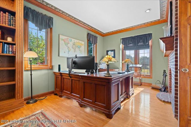 9760 Blue Heron Drive, Eaton Rapids, MI 48827