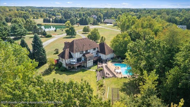 9760 Blue Heron Drive, Eaton Rapids, MI 48827