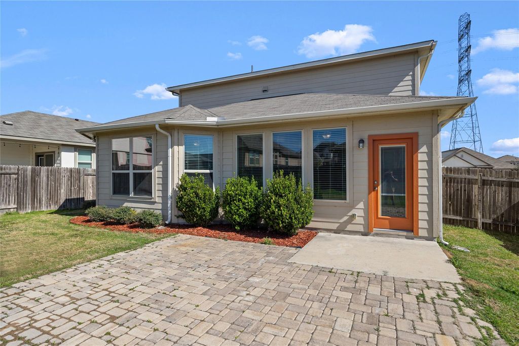 19112 Scoria DR, Pflugerville, TX 78660