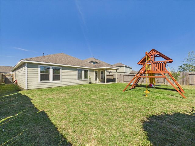 1237 Steed Bluff Drive, Alvin, TX 77511