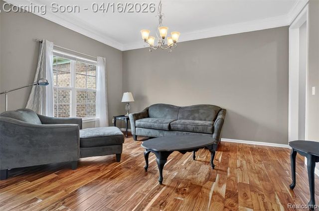 3595 Hogan Circle, Rochester, MI 48307