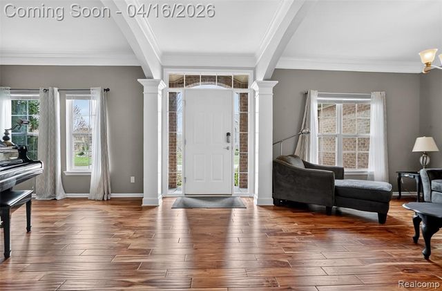 3595 Hogan Circle, Rochester, MI 48307