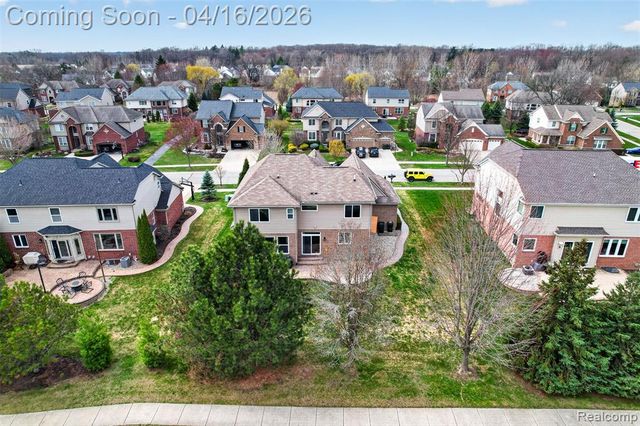 3595 Hogan Circle, Rochester, MI 48307