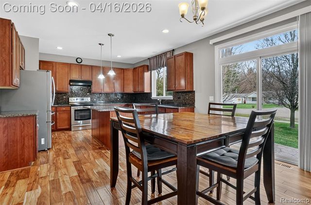 3595 Hogan Circle, Rochester, MI 48307