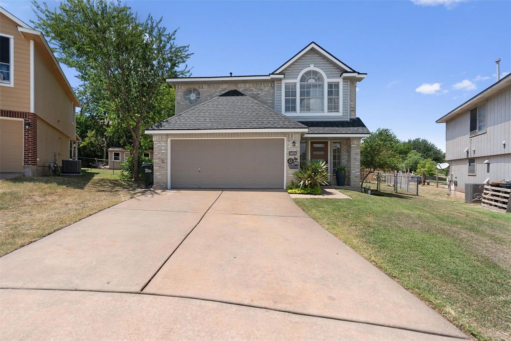 14034 Maricella LN, Pflugerville, TX 78660