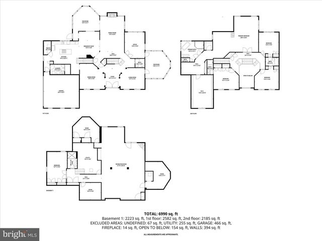 8061 HUNTERBROOKE LN, Fulton, MD 20759