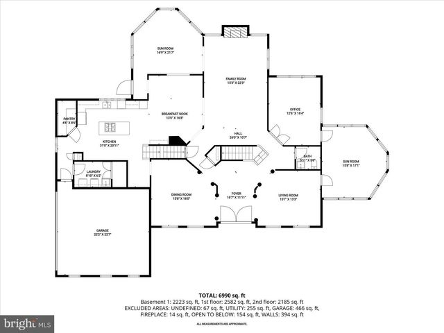 8061 HUNTERBROOKE LN, Fulton, MD 20759