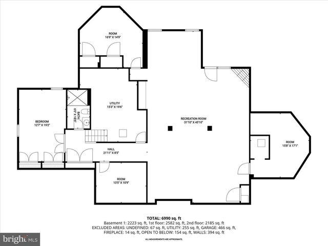 8061 HUNTERBROOKE LN, Fulton, MD 20759