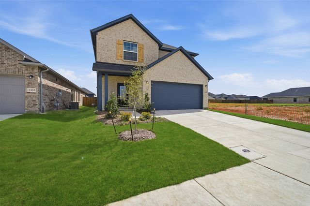 5303 Millbrook Drive, Princeton, TX 75071