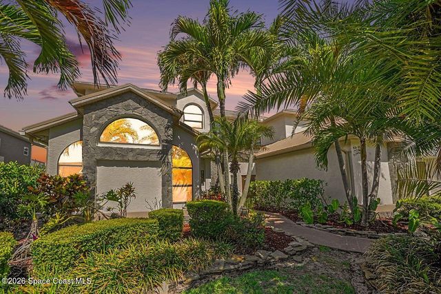484 Lanternback Island Drive, Satellite Beach, FL 32937