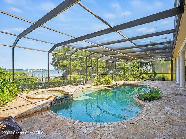 484 Lanternback Island Drive, Satellite Beach, FL 32937