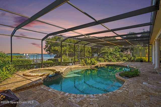 484 Lanternback Island Drive, Satellite Beach, FL 32937