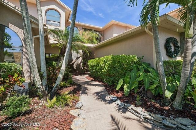 484 Lanternback Island Drive, Satellite Beach, FL 32937