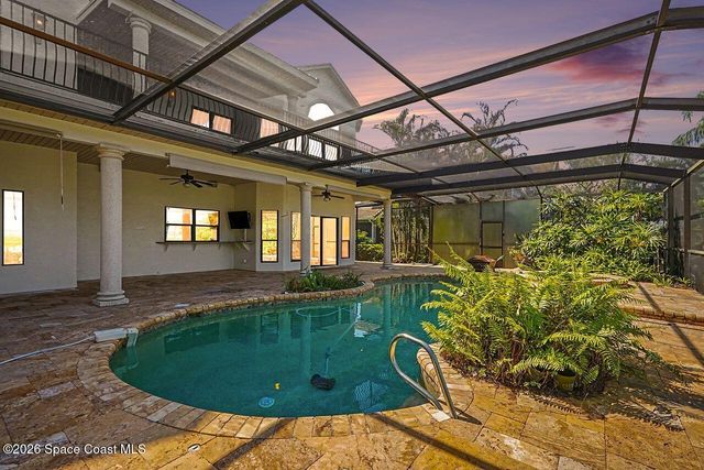 484 Lanternback Island Drive, Satellite Beach, FL 32937