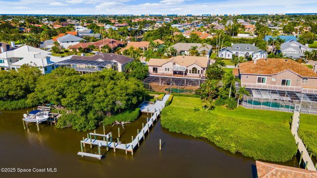 484 Lanternback Island Drive, Satellite Beach, FL 32937