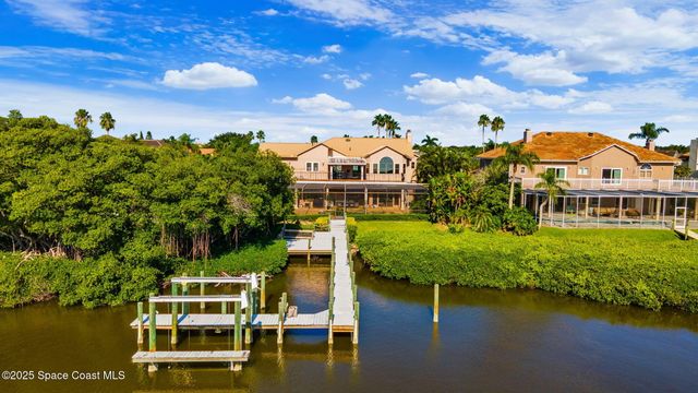 484 Lanternback Island Drive, Satellite Beach, FL 32937