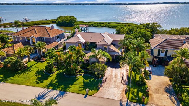 484 Lanternback Island Drive, Satellite Beach, FL 32937