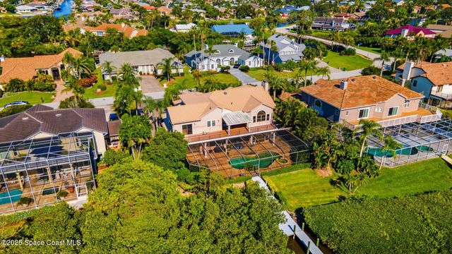 484 Lanternback Island Drive, Satellite Beach, FL 32937