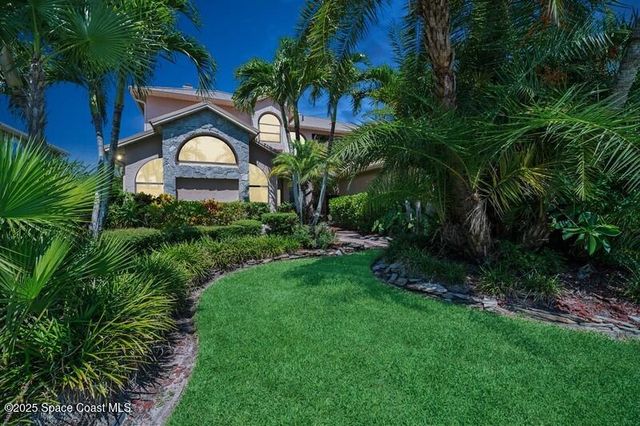 484 Lanternback Island Drive, Satellite Beach, FL 32937
