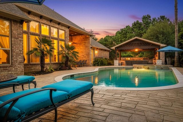 1307 Majestic Pines Court, Houston, TX 77345