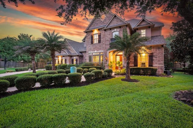 1307 Majestic Pines Court, Houston, TX 77345