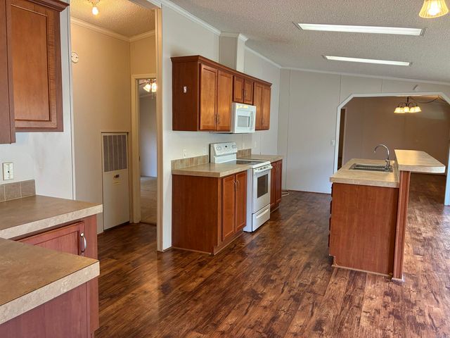 603 N Morgan St, Hamburg, AR 71646