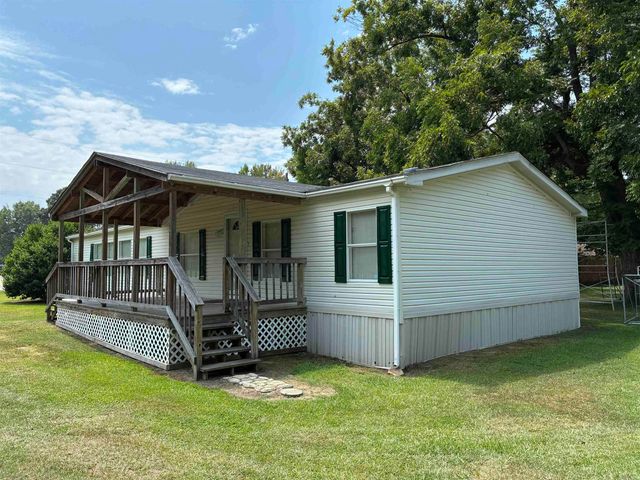 603 N Morgan St, Hamburg, AR 71646