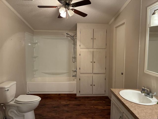 603 N Morgan St, Hamburg, AR 71646