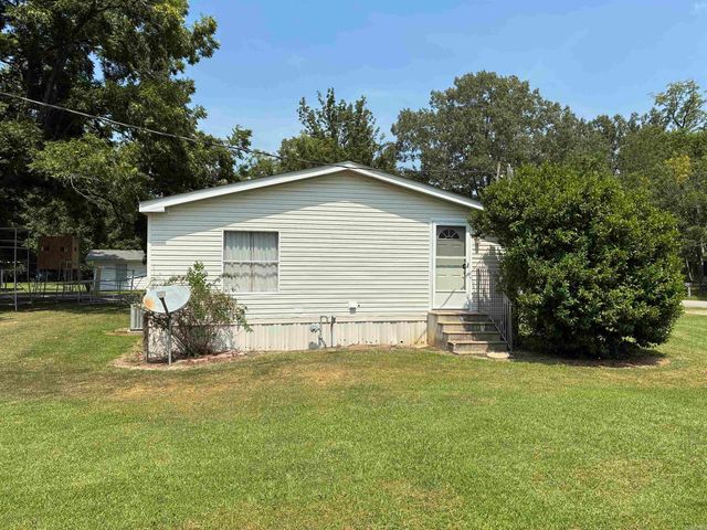 603 N Morgan St, Hamburg, AR 71646