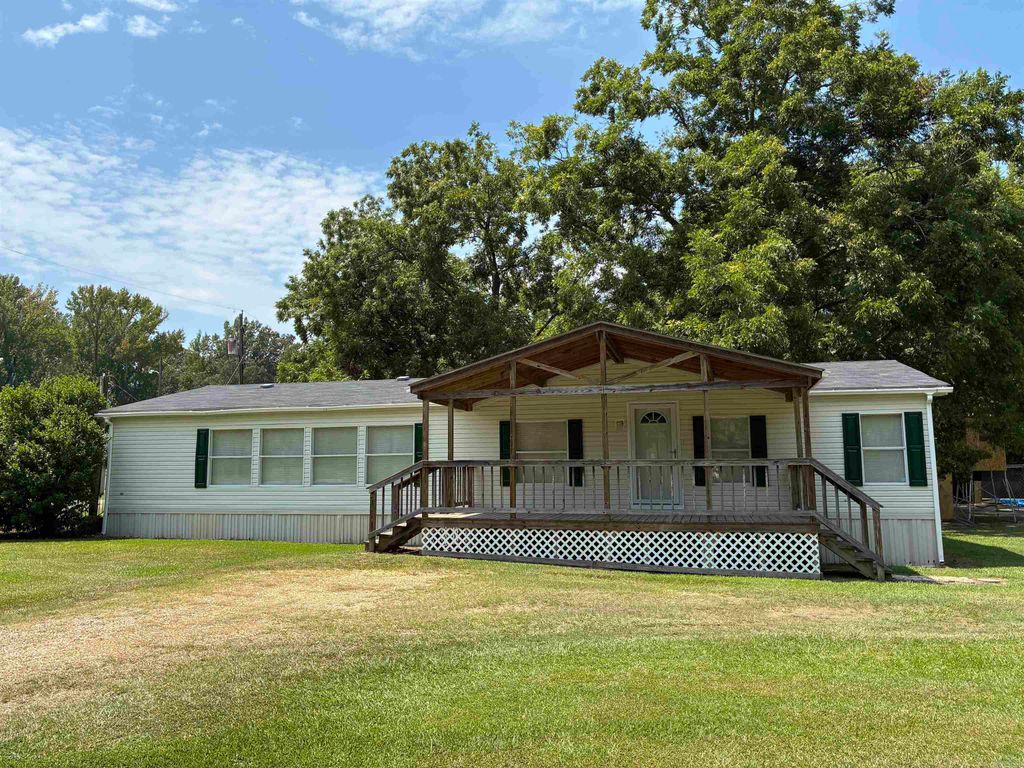 603 N Morgan St, Hamburg, AR 71646
