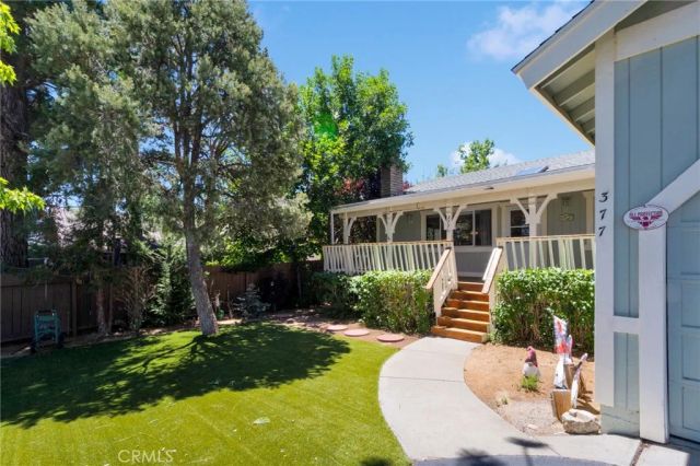 377 Sites Way, Big Bear City, CA 92314