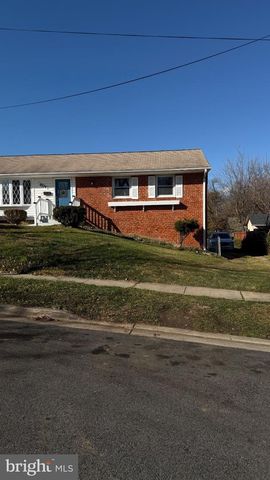 8314 NICHOLSON ST, Hyattsville, MD 20784