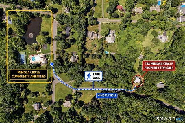238 Mimosa Circle, Ridgefield, CT 06877