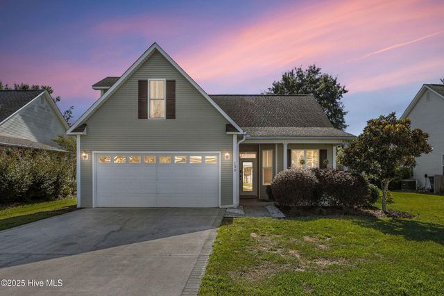 130 Azalea Drive, Hampstead, NC 28443