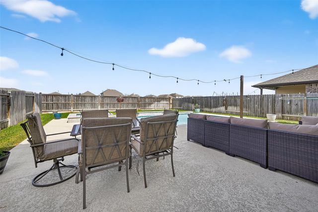 3550 Britton Burrow Way, Richmond, TX 77406