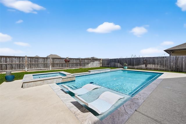 3550 Britton Burrow Way, Richmond, TX 77406