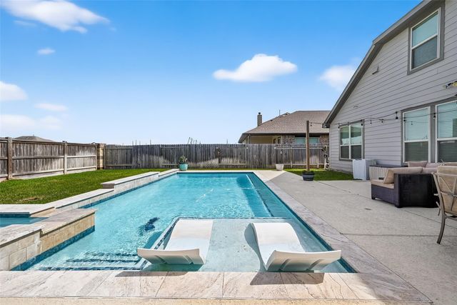 3550 Britton Burrow Way, Richmond, TX 77406