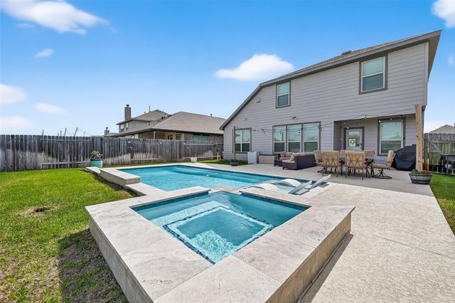 3550 Britton Burrow Way, Richmond, TX 77406